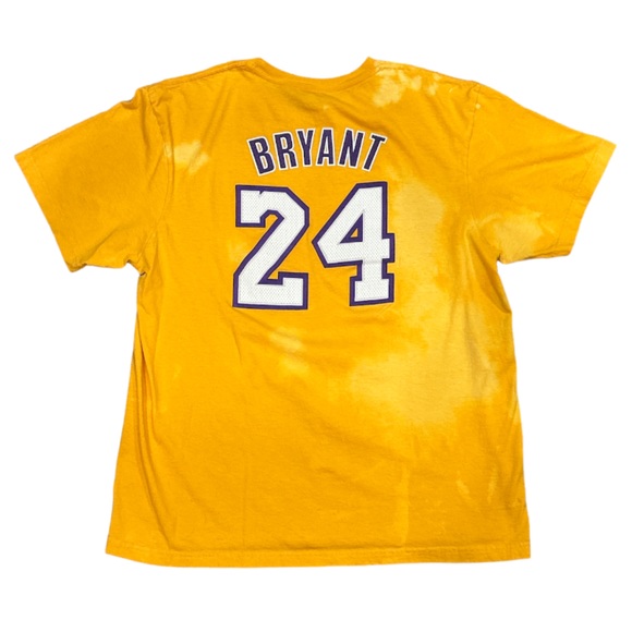 Adidas Kobe Bryant Lakers T-Shirt - Picture 2 of 7